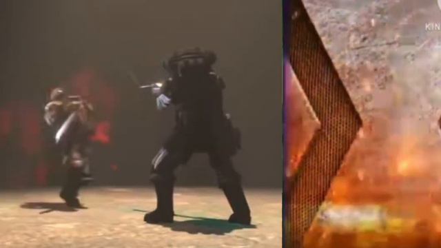 ODST Vs Tempestus Scions (Halo Vs Warhammer) Death Battle Fan Made Trailer смотреть онлайн