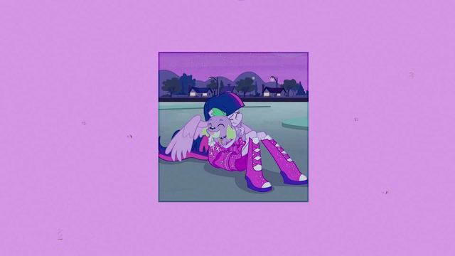 mlp eg: det här är vår kväll repris 💫 slowed + reverb 💫 (this is our big night reprise swedish смотреть онлайн