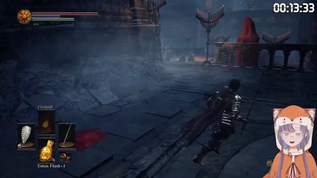 【Dark Souls III】Welcome home Ashen one ... #7 смотреть онлайн