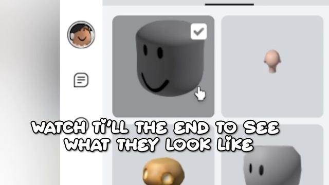 NEW FACES IN ROBLOX!? ? смотреть онлайн