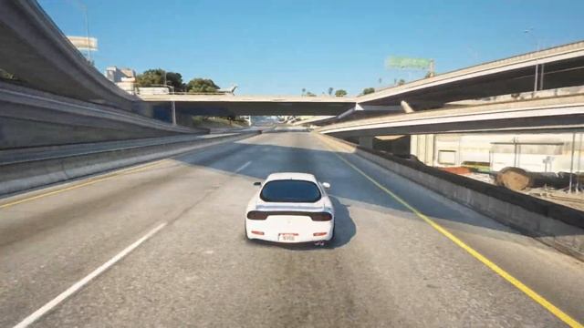 КАК УБРАТЬ ПРОСАДКИ ФПС В GTA 5 смотреть онлайн