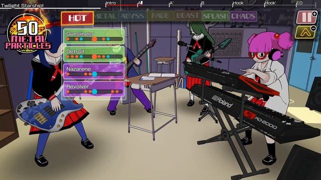 Gal Metal Review (Switch) |Gamma Review смотреть онлайн