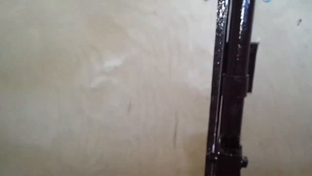 Поджимной механизм для ворот. смотреть онлайн