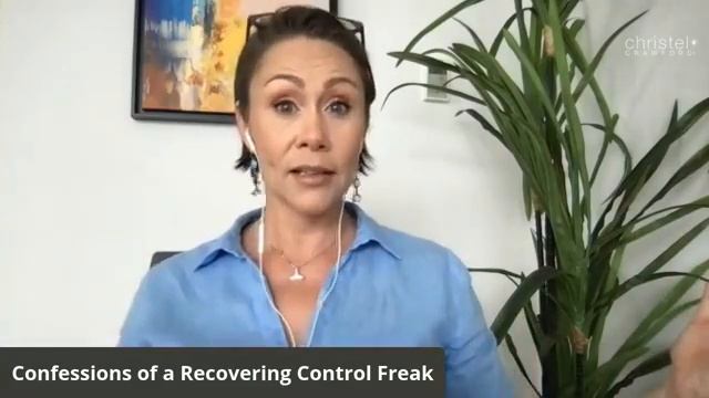 Confessions Of A Recovering Control Freak  Sn 4 Ep 48