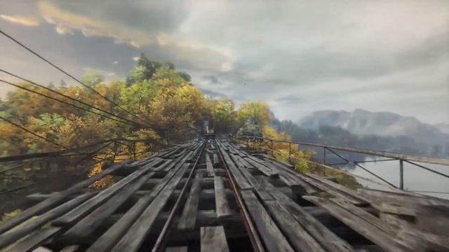 The Vanishing of Ethan Carter | Asus R9 270x | FX 8320 | Full HD | Ultra смотреть онлайн