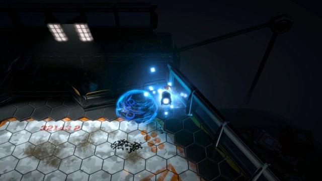 Hovership Havoc Gameplay (PC) смотреть онлайн