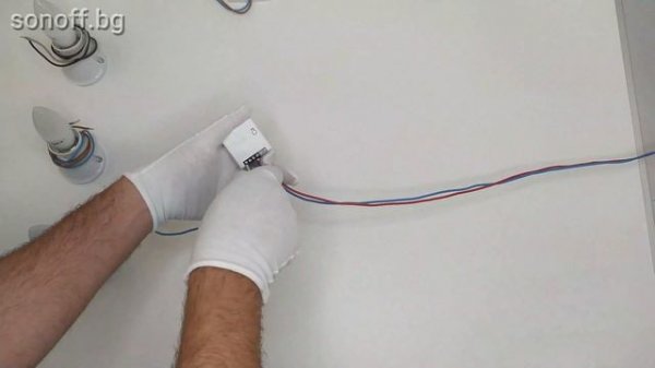 SONOFF MiniR2 Two Way Smart Switch 10A AC100 240V Works with Amazon Alexa Google Home Assistant