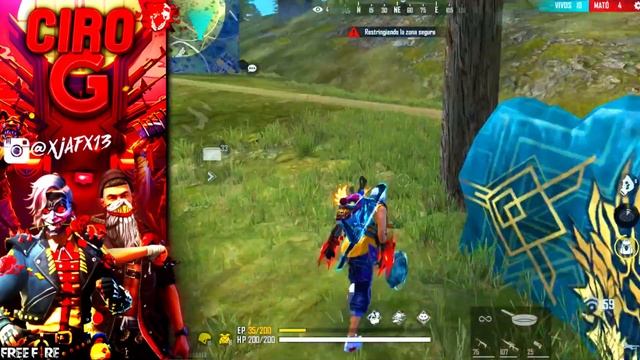 ?iPad 7 JUGADOR IMPARABLE ? / iPad 7 séptima generación || Free Fire 2021 смотреть онлайн