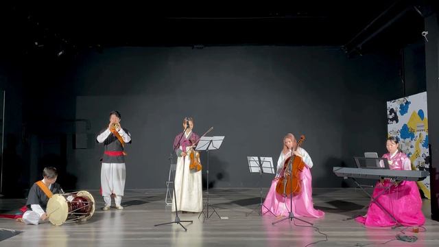 [SingSingArirang] Arirang by Arasa with Classics 아리랑 프로젝트2 with 클래식 смотреть онлайн