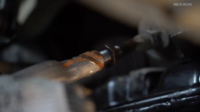 Hvordan udskiftes styreledene on MERCEDES-BENZ B200 (W245) [GUIDE AUTODOC] смотреть онлайн