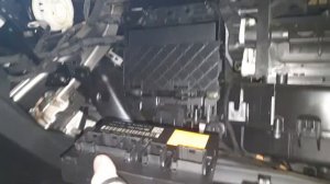 Wolksvagen Passat B6 | Де знаходиться модуль комфорт? Where is the Modul comfort?