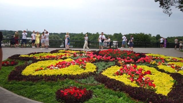 #Ярославль - стрелка - Москвография - Что посмотреть на Золотом кольце смотреть онлайн