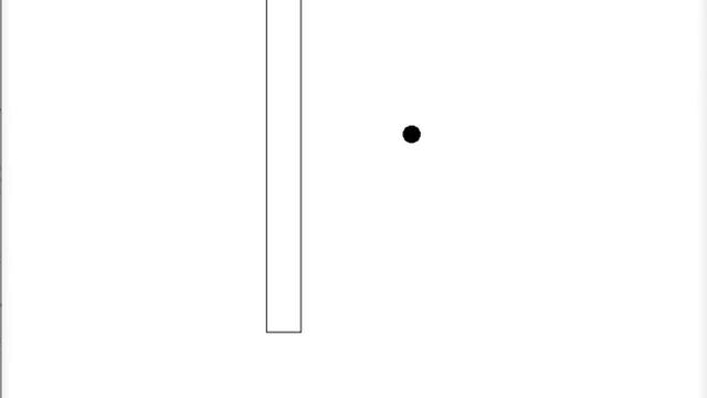 SDL2 simple collision detection with bounce (1st Test) смотреть онлайн
