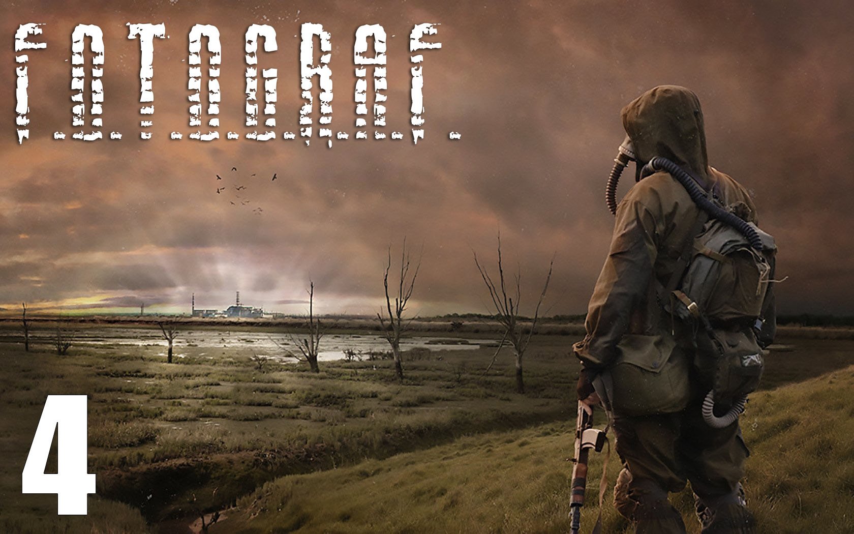 S.T.A.L.K.E.R.: Ф.О.Т.О.Г.Р.А.Ф. #4 Деревня братков. Крысолов. смотреть онлайн