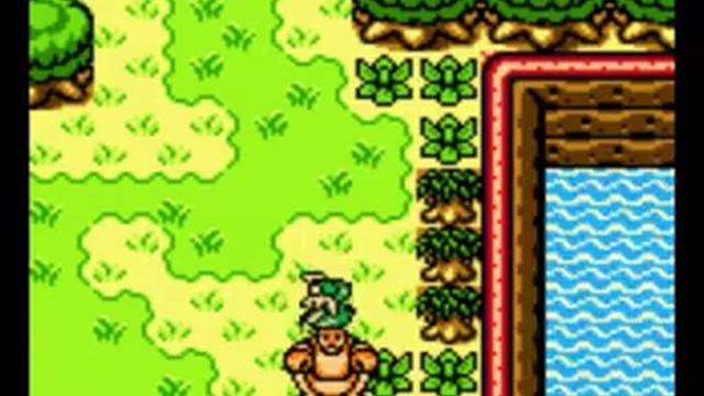Let's Play Oracle of Seasons #07 - Ricky's Modern Life смотреть онлайн
