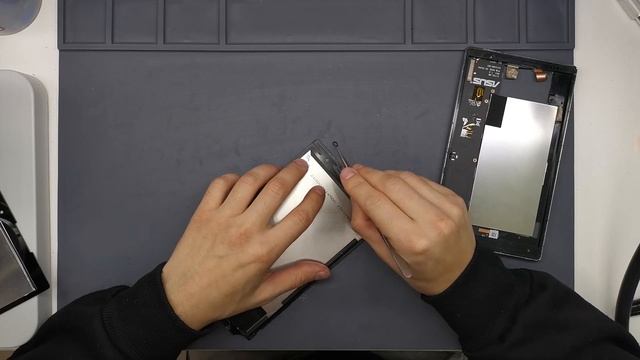 Замена дисплея Asus ZenPad C 7.0 Z170CG P01Y replacement display смотреть онлайн