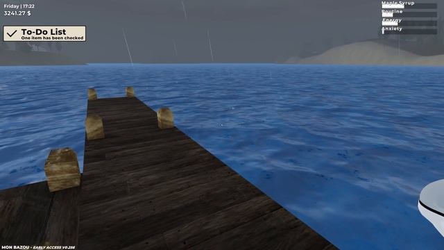 I Bought the Boat & Found Secret Island in Mon Bazou?! смотреть онлайн