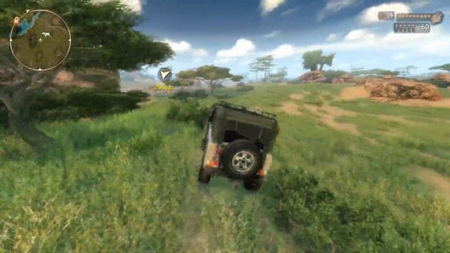 Cabela's African Adventures - Обзор игры смотреть онлайн