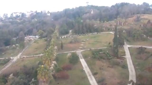 Канатная дорога сочинского дендрария смотреть онлайн