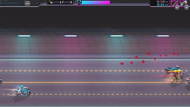 Katana Zero Dragon Mod in 17:22.08 смотреть онлайн