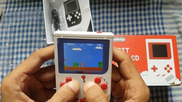 "Mini Handheld Portable Game Console_Purchase From AliExpress only Rs. 890" смотреть онлайн