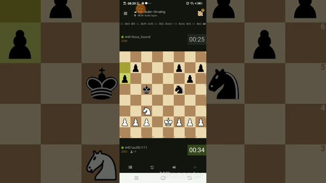 LANGKAH MASTER CATUR MANUVER KUDA DAN PION YANG TAK TERPIKIRKAN. смотреть онлайн