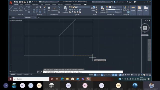 AutoCAD Cursos 15 смотреть онлайн