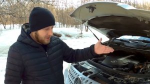 Mercedes-Benz ML W164 обзор