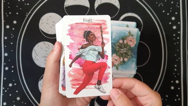 ? Présentation - Review ? The Unfolding Path Tarot смотреть онлайн