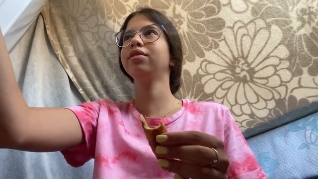 24 ЧАСА НА БАЛКОНЕ / СТРОИМ ДОМИК на балконе DIY / НасФи Дин смотреть онлайн