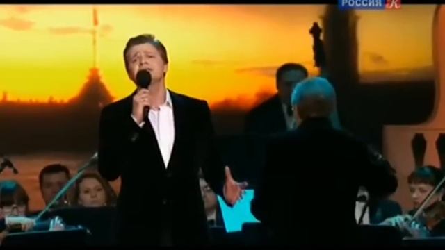 Иван Викулов - "Прощание с Петербургом" смотреть онлайн