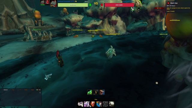 Gorgemouth-Failed Experiment-Pet Battle-Shadowlands-World Quest смотреть онлайн
