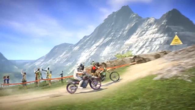 MX NITRO - OUT NOW - PS4/XBOX ONE/PC смотреть онлайн