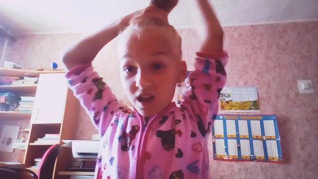 КАК СДЕЛАТЬ ХВОСТ БЕЗ ЧЁЛКИ! смотреть онлайн