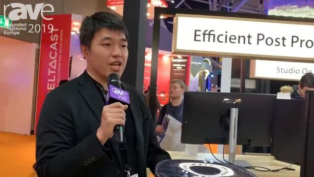 ISE 2019: ASUS Features a Mini PC and ProArt PA90 Monitor for Content Creators смотреть онлайн