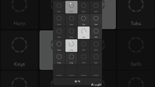 Groovepad.Groovy loops.Make Music. Be Careful-in the forest. смотреть онлайн