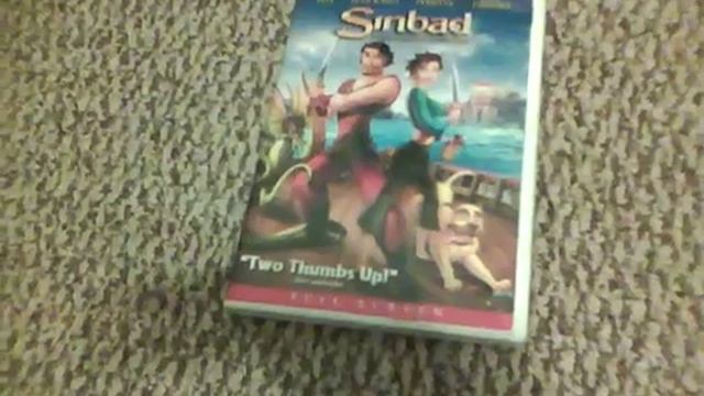 Blucollection Contest Movie Reviews - Sinbad: Legend of the Seven Seas смотреть онлайн