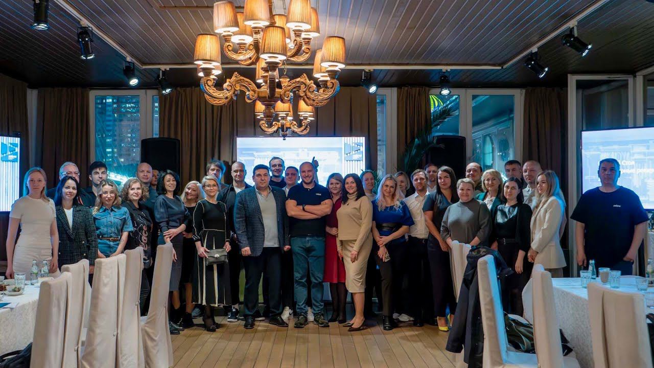 «Круглый стол» с партнерами франчайзинговой сети «Интерьерные решения ARISTO» смотреть онлайн