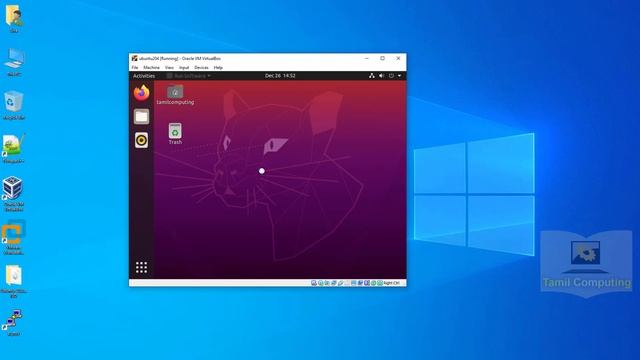 Install VirtualBox Guest Additions Ubuntu | VirtualBox Guest Additions Tamil смотреть онлайн
