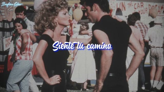 You're The One That I Want - Olivia Newton-John, John Travolta (From: Grease) (Traducción) смотреть онлайн