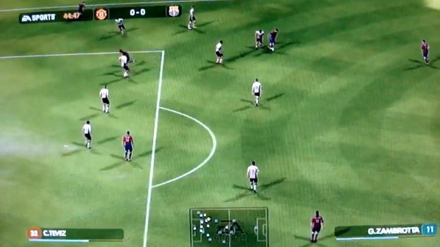 Video de Fifa 08 en PS3 -parte 4- смотреть онлайн