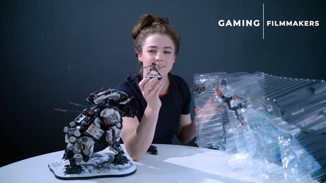 Aloy Digital Stunt Double UNBOXING - Horizon Forbidden West - Collector's Edition (PS4 & PS5) Nilla смотреть онлайн