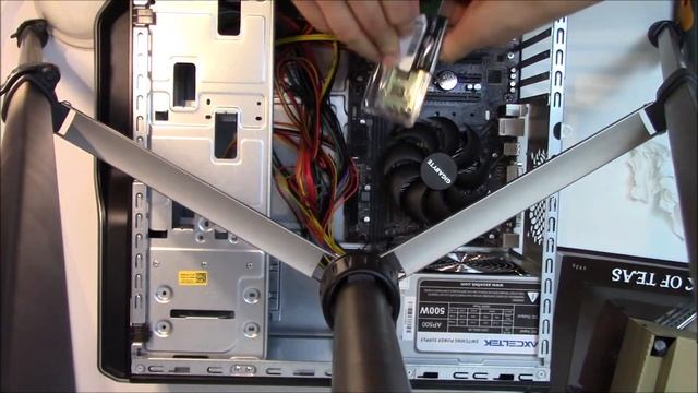 Celeron PC BUILD Watch me! смотреть онлайн
