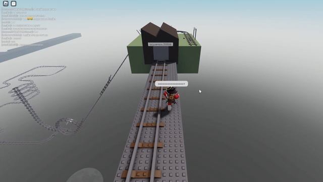 ИГРАЮ В ТЕЛЕЖКУ.../ ROBLOX / #1 смотреть онлайн