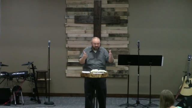 No Fear (Part 2) Psalms 36:6-12 смотреть онлайн