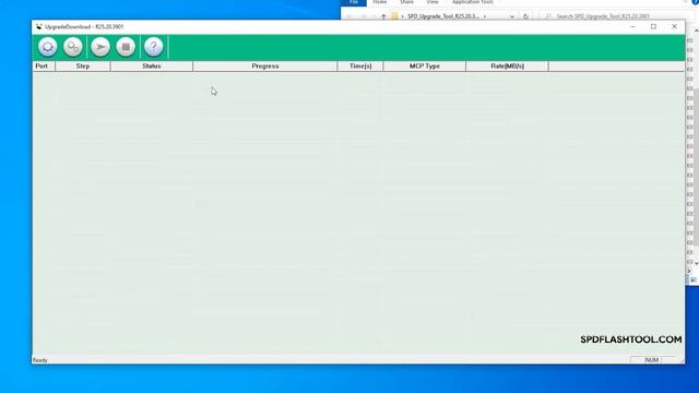 Spreadtrum SPD Flash Tool | SPD Upgrade Tool | SPD Flashing Tool Download