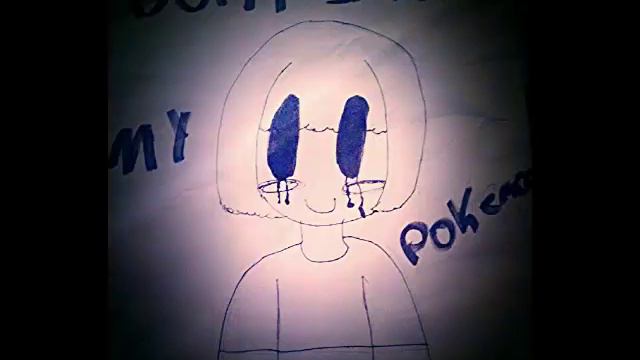 Undertale Comic Dub~ Chara The Nerd смотреть онлайн
