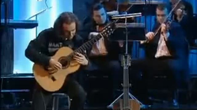 Мар дяндя - С. Орехов (исп.В. Чебанов с оркестром). смотреть онлайн