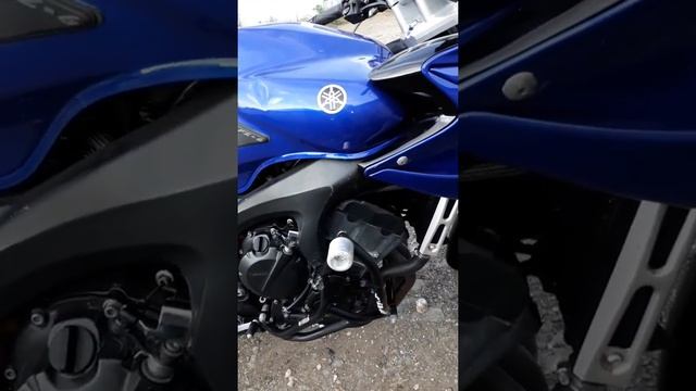 Yamaha FZ6S 2005 в продаже. смотреть онлайн