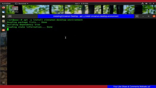 How To install MATE Desktop Or Cinnamon Desktop On Ubuntu 20.04 смотреть онлайн
